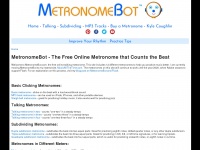 metronomebot.com