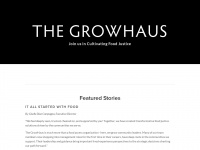 thegrowhaus.org Thumbnail