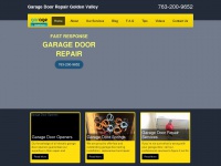 garagedoorrepair-goldenvalley.com Thumbnail