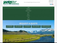 woodriverinsurance.com