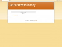 Joannsnewphilosohy.blogspot.com