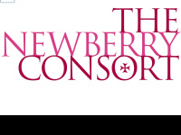 newberryconsort.org Thumbnail