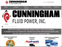 cunninghamfluidpower.com Thumbnail