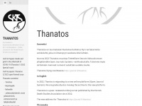 thanatos-journal.com Thumbnail