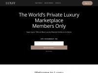 luxsy.com