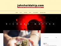 johnholdship.com Thumbnail