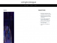Vaingloryleague.com