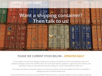 containerstocks.com Thumbnail