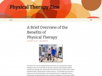 Bestphysicaltherapyzine.wordpress.com