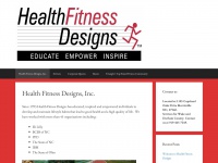healthfitnessdesigns.com Thumbnail