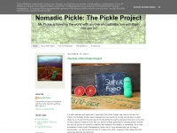 Nomadicpickle.blogspot.com