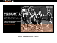 Midnightbasketball.org.au