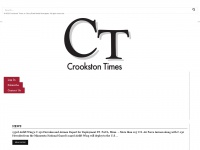 crookstontimes.com