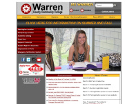warren.edu Thumbnail