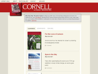 cornellalumnimagazine.com Thumbnail