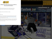 collegehockeynews.com Thumbnail
