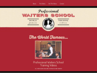 professionalwaitersschool.com Thumbnail