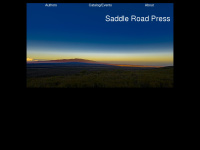 Saddleroadpress.com