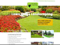 lawnfrogslandscapes.com Thumbnail