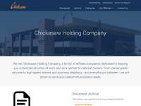 Chickasawholding.com