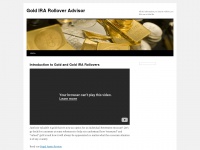 goldirarolloveradvisor.wordpress.com Thumbnail