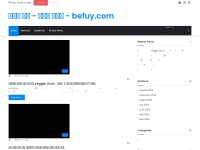 Befuy.com
