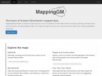 mappinggm.org.uk Thumbnail