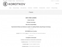 Korotkov.com