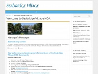 seabridgevillagehoa.com