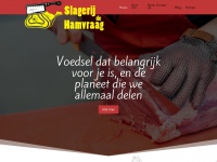 Slagerijdehamvraag.nl