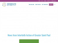 interfaithaction.org Thumbnail