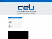 ceu-lang.org