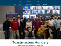 toastmasters.hu Thumbnail