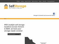 selfstoragevictoria.com.au Thumbnail