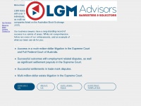 lgmadvisors.com.au Thumbnail