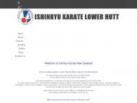 karatelowerhutt.co.nz Thumbnail