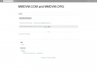 mmdvm.blogspot.com