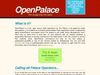 openpalace.net