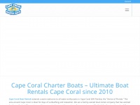 capecoralcharterboats.org Thumbnail