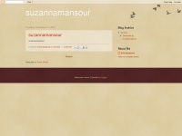 suzannamansour.blogspot.com Thumbnail