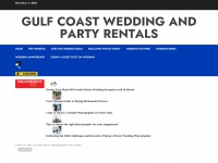 Gulfcoastweddingandpartyrentals.com