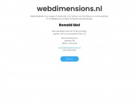 Webdimensions.nl
