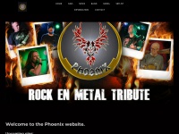 Phoenix-rockband.com