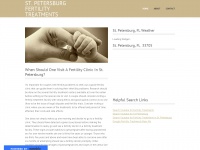Fertilitytreatmentsstpetersburg.weebly.com