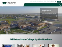 willistonstate.edu Thumbnail