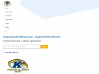 supportgoldenflashes.com