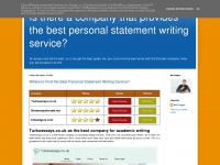 personal-statement-writing-company.blogspot.com Thumbnail