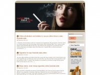 cigarettesintheusa.com Thumbnail