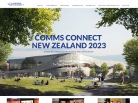 comms-connect.co.nz Thumbnail