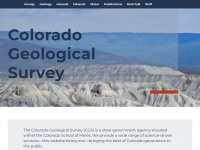 Coloradogeologicalsurvey.org